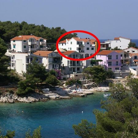 Apartments By The Sea Bilo, Primosten - 4191 Eksteriør bilde